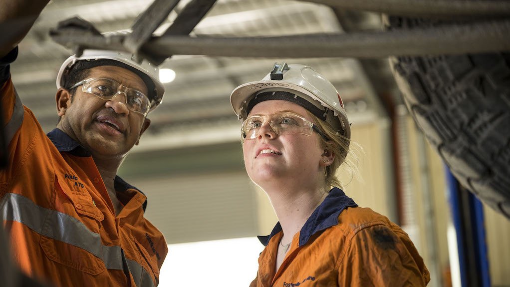 Renowned Australasian industry mentoring program enhances mining careers through learning and professional development