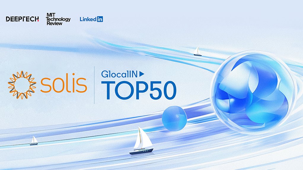 Solis Recognised Among Top 50 Chinese Global Enterprises