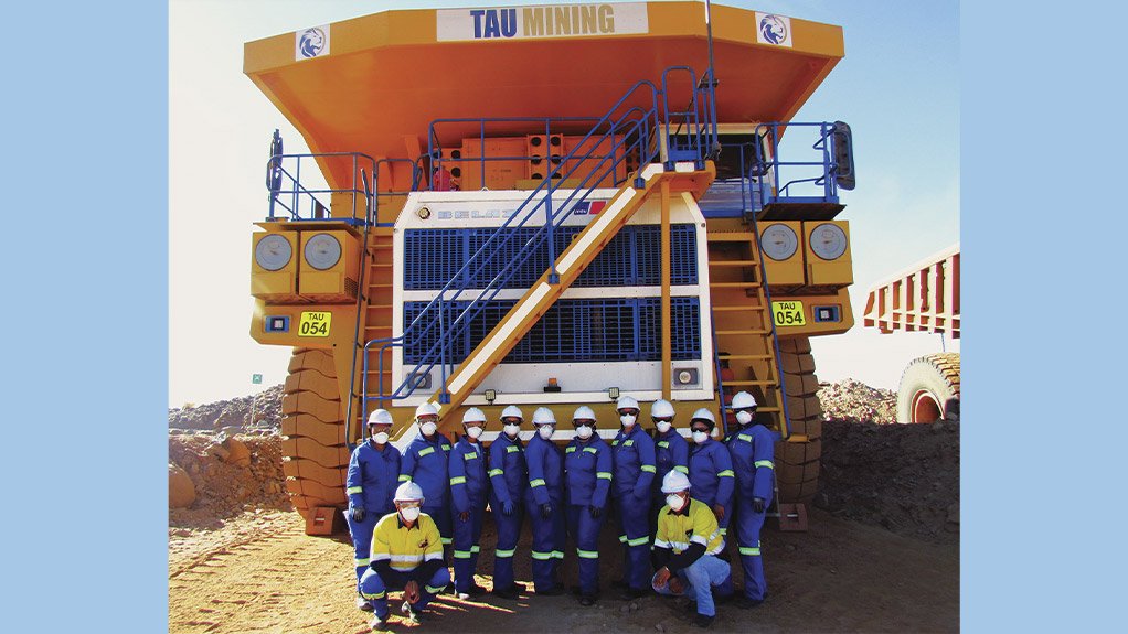 Tau Mining Image