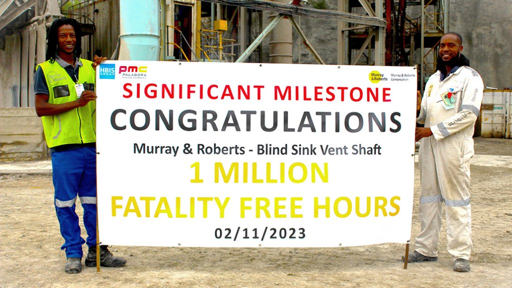 The achievement of 1 Million Fatality Free hours is more than just a number; it's a reflection of the deep-rooted safety culture that permeates every aspect of the project