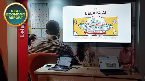 Lelapa AI develops language models for customer interaction 