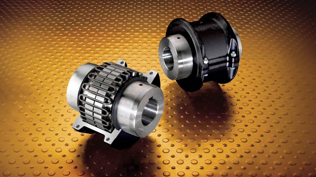 The above image depicts the BMG’s heavy industrial Rexnord Falk Steelflex couplings are known globally for highly efficient and reliable performance, even in arduous applications. Falk Steelflex couplings have also been proven to minimise downtime – an important factor in determining the total cost of ownership. 