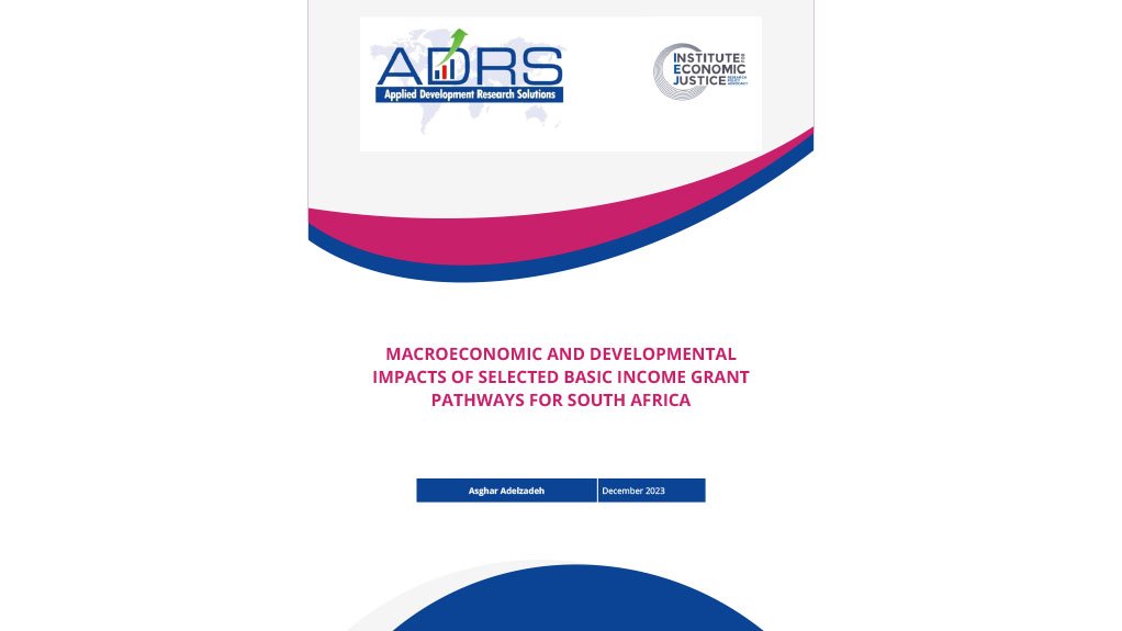 Macroeconomic and developmental impacts of selected Basic Income Grant for SA