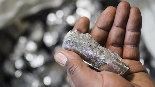 Bushveld Minerals' vanadium ore
