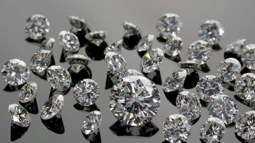 Diamond sales slowly restart after efforts to halt price crash