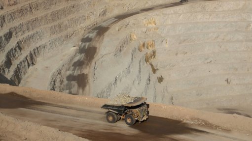 Antofagasta's Centinela mine