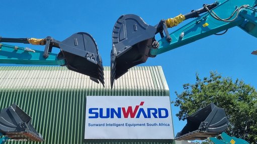 Sunward expands presence in S Africa with 3 000 m2 distribution, service centre