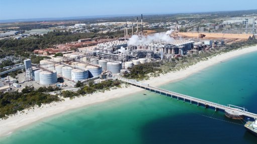 Alcoa to mothball Western Australia alumina refinery, up to 1 050 staff at risk