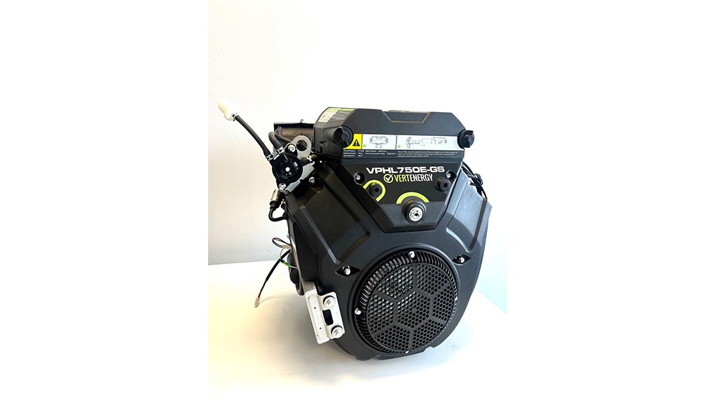 The above image depicts the Vert Industrial Power Products range is available in both petrol and diesel options that offer the optimal permissible power output, ensuring optimum performance and efficient fuel consumption