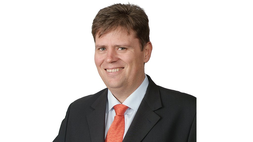 Minerals Council South Africa modernisation and safety senior executive Sietse van der Woude