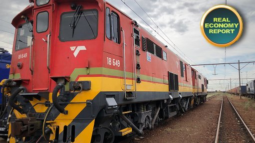 Transnet Freight Rail highlights challenges and plans to address them