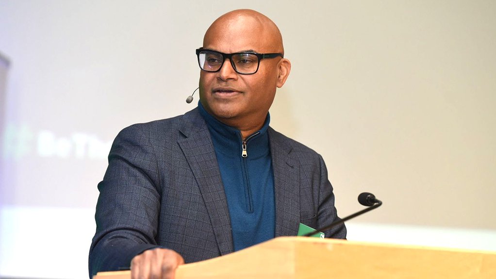 private-sector-funded initiative Youth Employment Services (YES) programme CEO Ravi Naidoo
