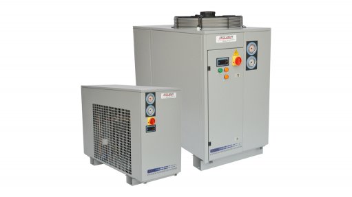 An image of the CDK Series of dryers