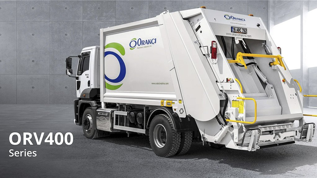 Technology-based solutions, refuse compactors and recycling programmes key to driving efficiency in the highly specialised world of waste management