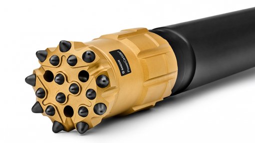 Image of Sandvik Rock Tools CT67 top hammer tool system