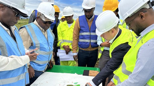 Angolan sovereign wealth fund satisfied with Longonjo construction progress