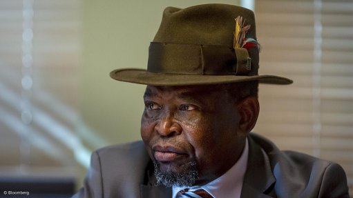 Godongwana says no imminent plan to tap reserves