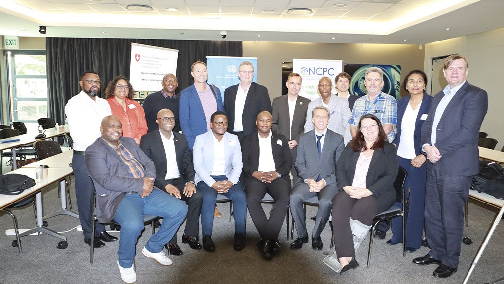 Swiss Ambassador celebrates industrial parks project success with the NCPC-SA 