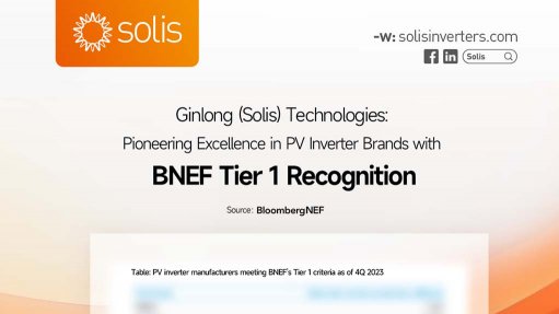 Ginlong (Solis) Technologies: Pioneering Excellence in PV Inverter Brands with BNEF Tier 