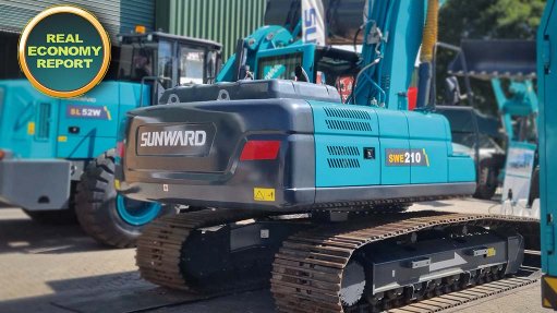 Sunward South Africa unveils new facility in Boksburg