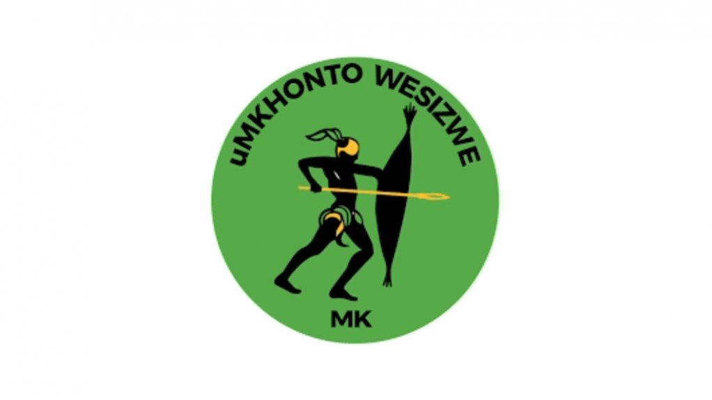 uMkhonto Wesizwe party logo