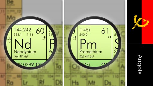 Image of periodic table symbols for neodymium/praseodymium