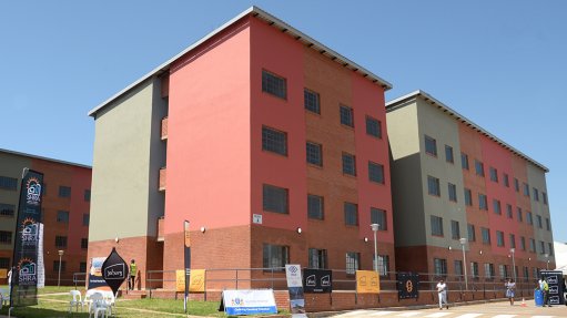 An image depicting Dobsonville housing