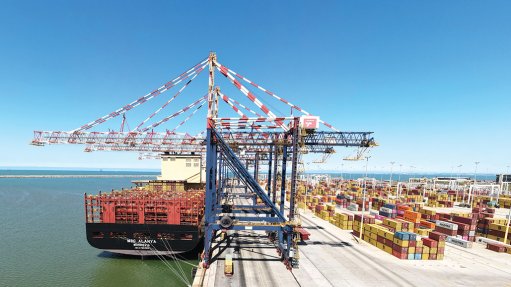Operators to run a full three-berth operation at the Ngqura Container Terminal