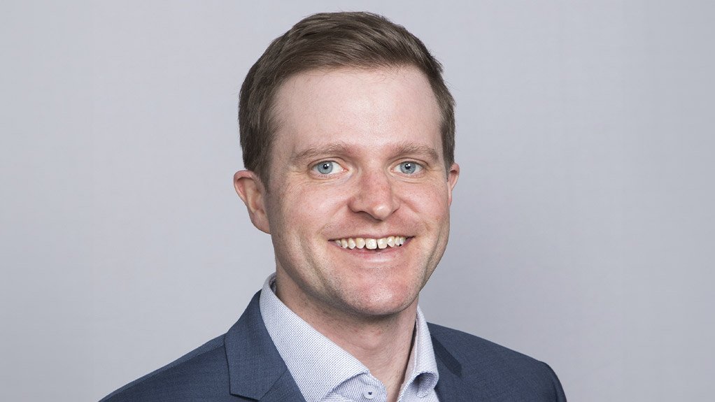 David Hallet – Vice President Automation at Sandvik Mining and Rock Solutions