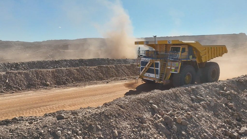 Tau Mining image