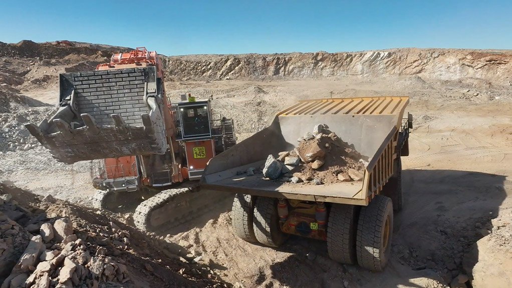 Tau Mining image