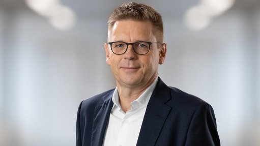 An image of SICK executive board chairperson Dr Mats Gökstorp