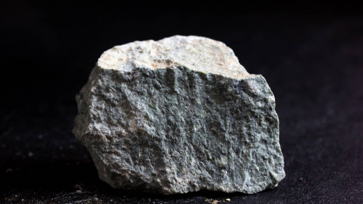 Image of kaolinite stone
