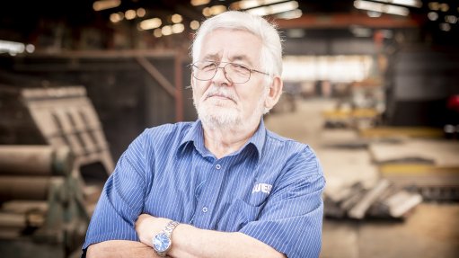 Werner Baller, Founder of Weba Chute Systems, left behind a remarkable legacy