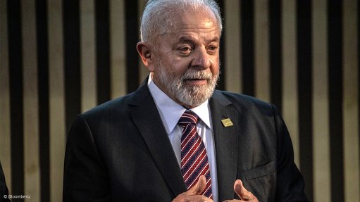 Brazil's mining chief says Lula never tried to weigh in on Vale succession