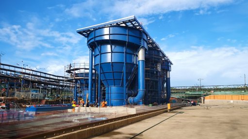 AZMET finalising installation of AZ-CRP plant in DRC