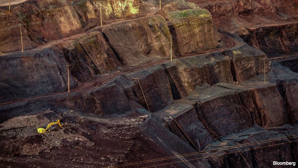 Vale's 2023 iron-ore output tops guidance, but sales fall