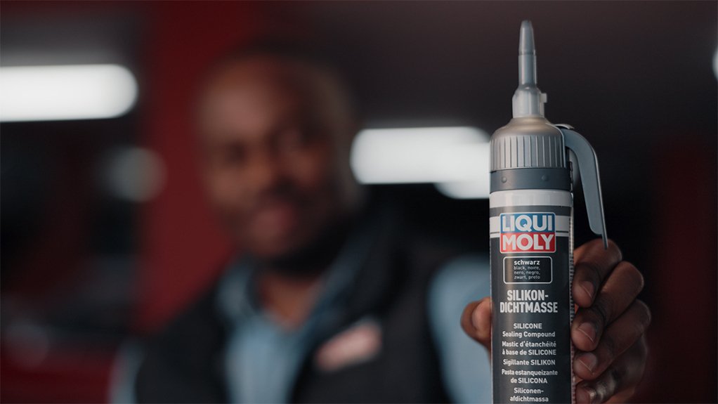 An image of the Liqui Moly sealing compounds product