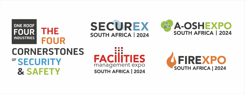 Securex South Africa - colocated with A-OSH EXPO, Facilities Management Expo and Firexpo