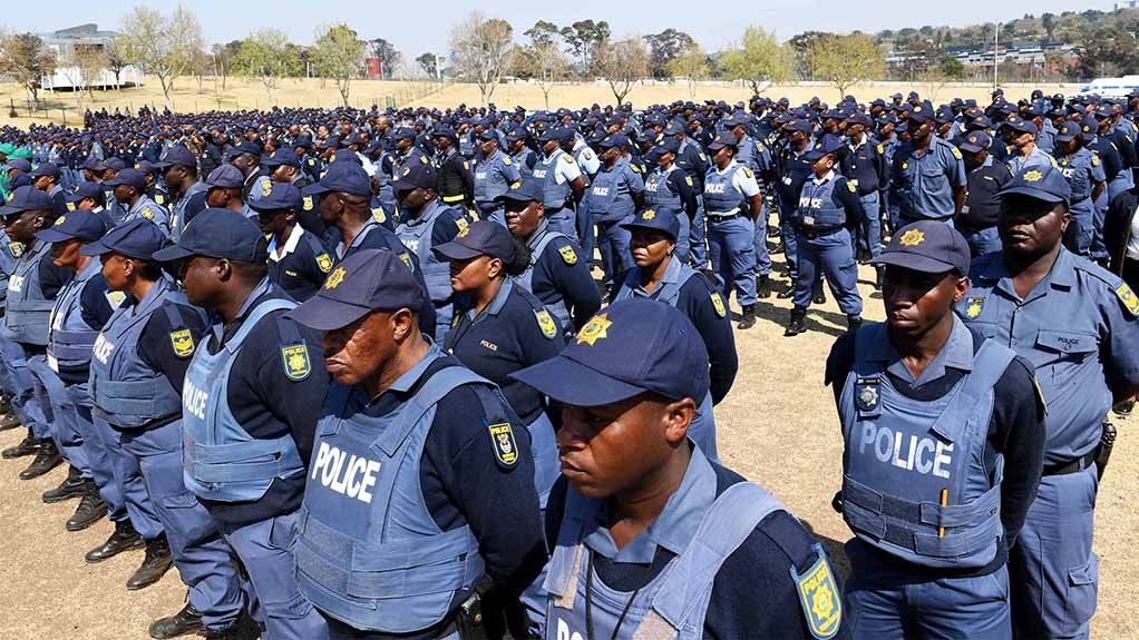 Police committee chairperson bids farewell to Gauteng provincial commissioner of police on his retirement