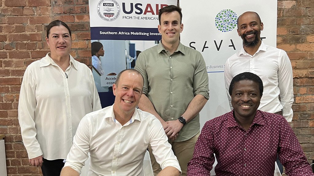 South African Venture Capital Going Green: USAID Southern Africa Mobilizing Investment -backed Initiative Accelerating Green Innovation for Engineers & Scientists 
