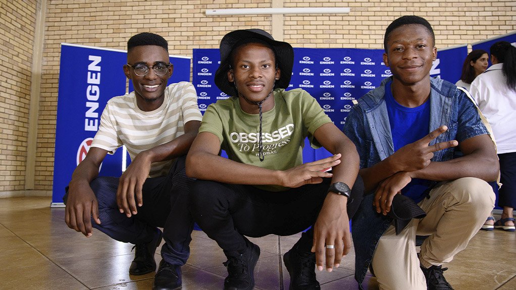 Engen Maths and Science School celebrates top Gauteng learners