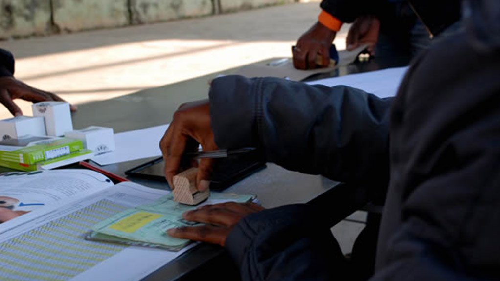 IEC records over 1million registrations on second voter registration