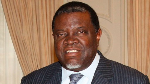SACP message of condolences on the passing away of H.E Dr Hage G. Geingob, President of the Republic of Namibia
