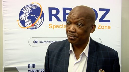 Advantages of investing in RBIDZ outlined at Mining Indaba