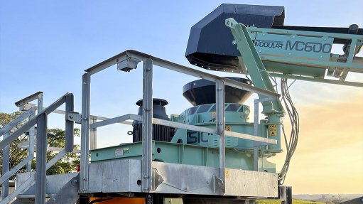 The Twister VS100 is a versatile crusher, primarily used for producing sand and fines and quality enhancement of aggregate shaping