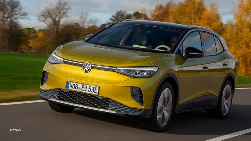 VW could announce third production model this year; expects uptick in 2024 car market
