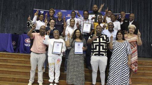 Engen Maths and Science School celebrates top KZN learners