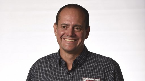 Anton Lourens, CEO of Booyco Electronics