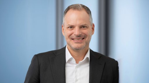 ThyssenKrupp Nucera CEO Werner Ponikwar